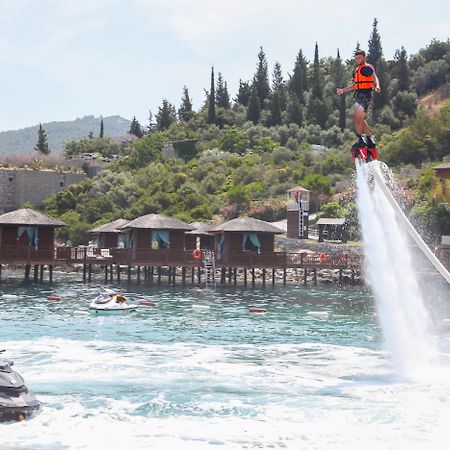 The Plaza Bodrum Torba Ngoại thất bức ảnh
