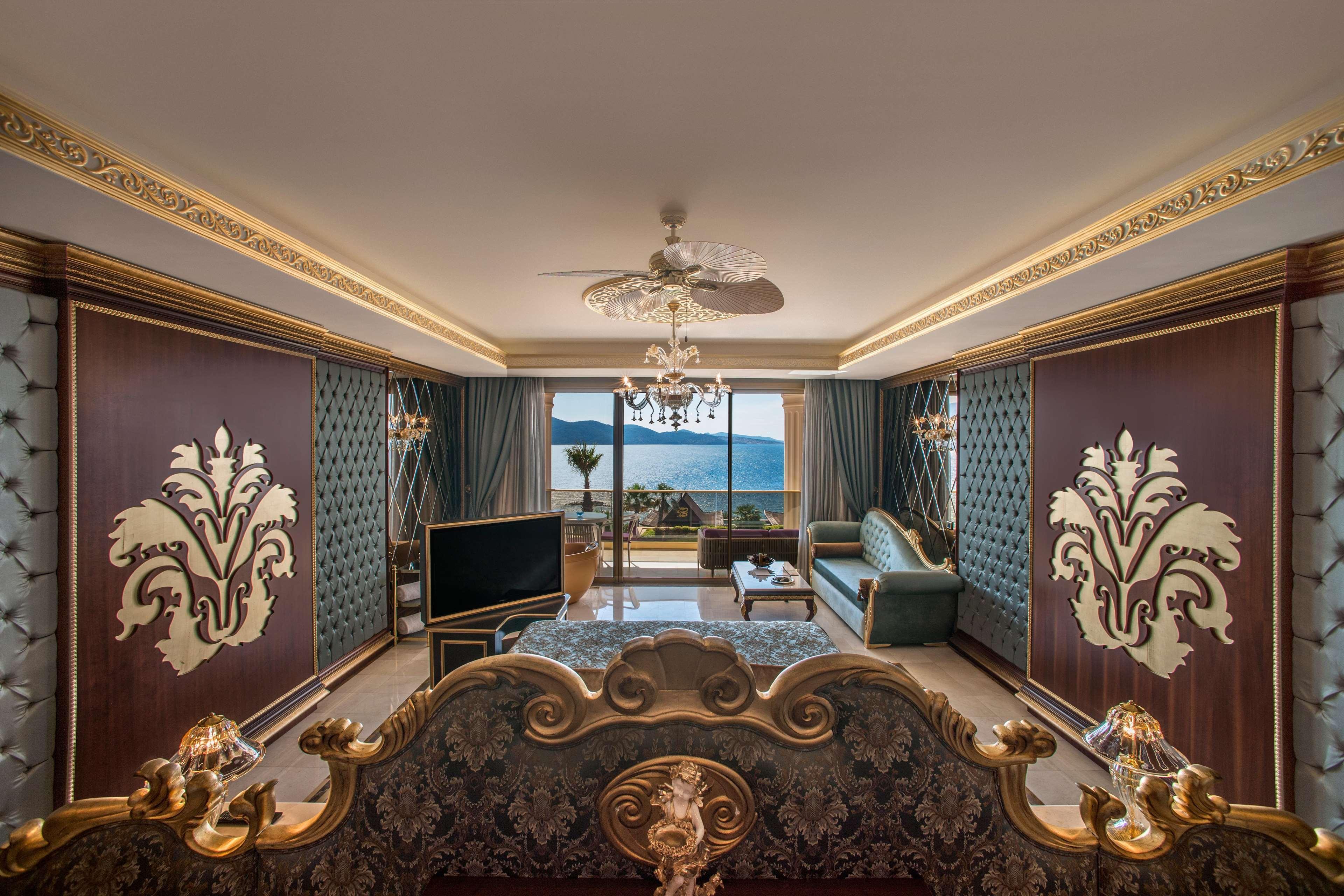 The Plaza Bodrum Torba Ngoại thất bức ảnh