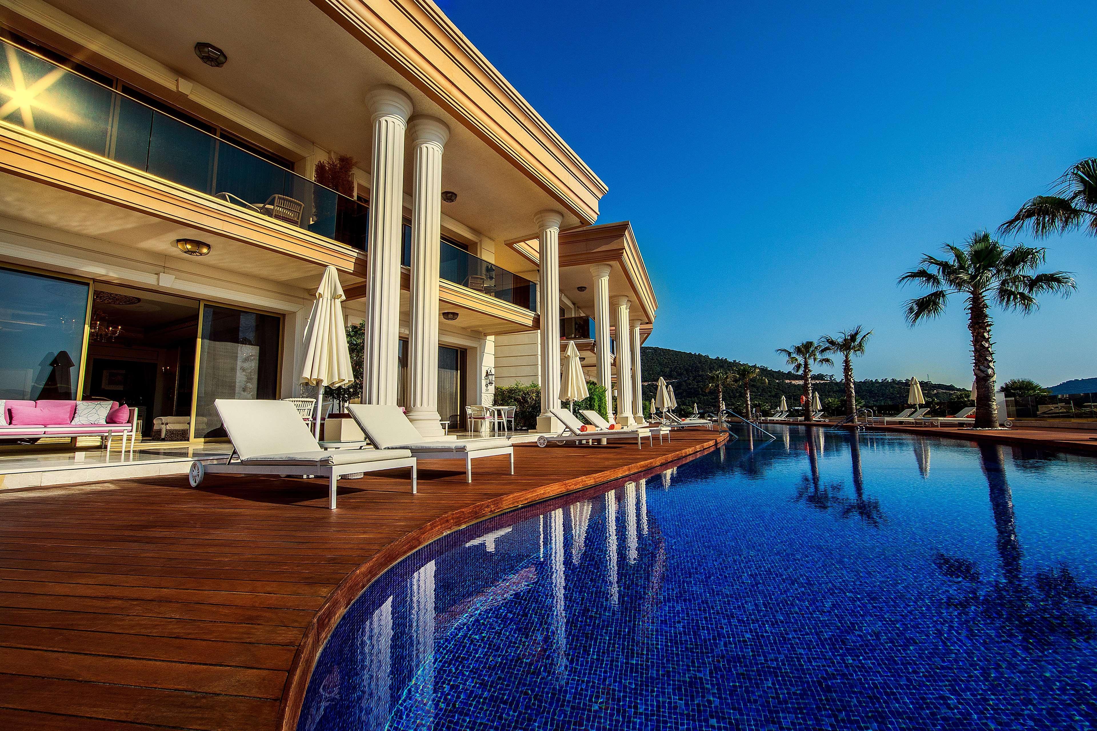 The Plaza Bodrum Torba Ngoại thất bức ảnh
