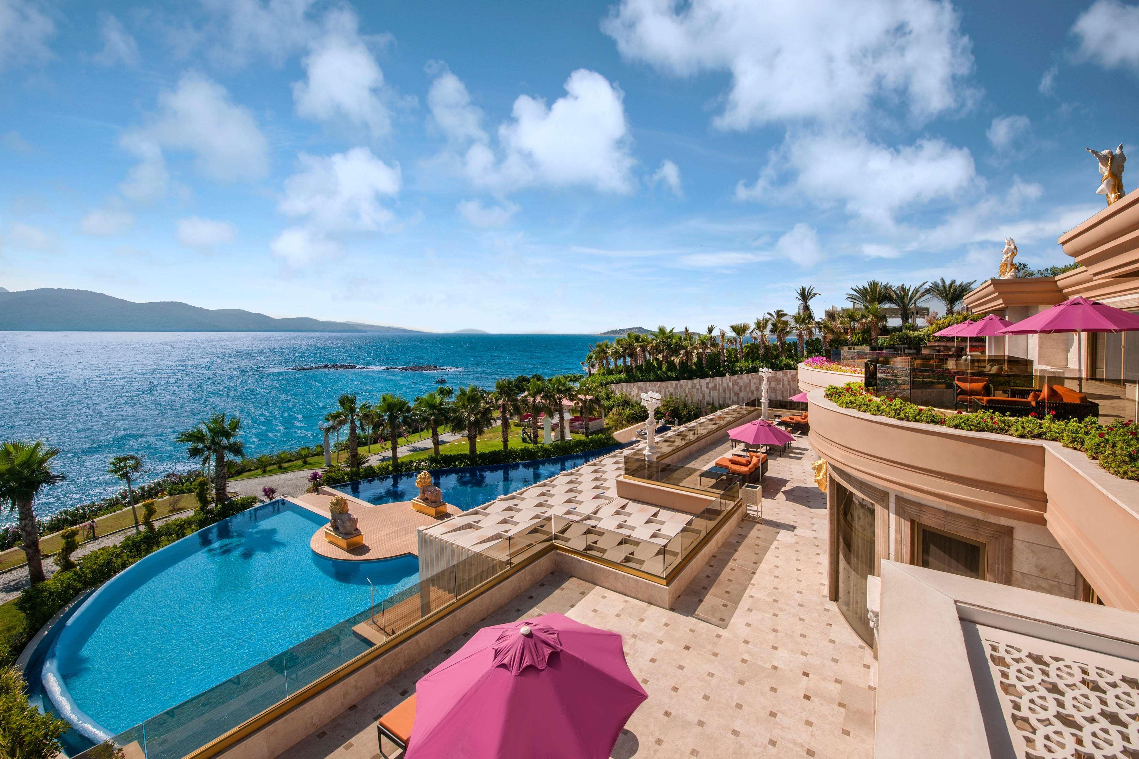 The Plaza Bodrum Torba Ngoại thất bức ảnh