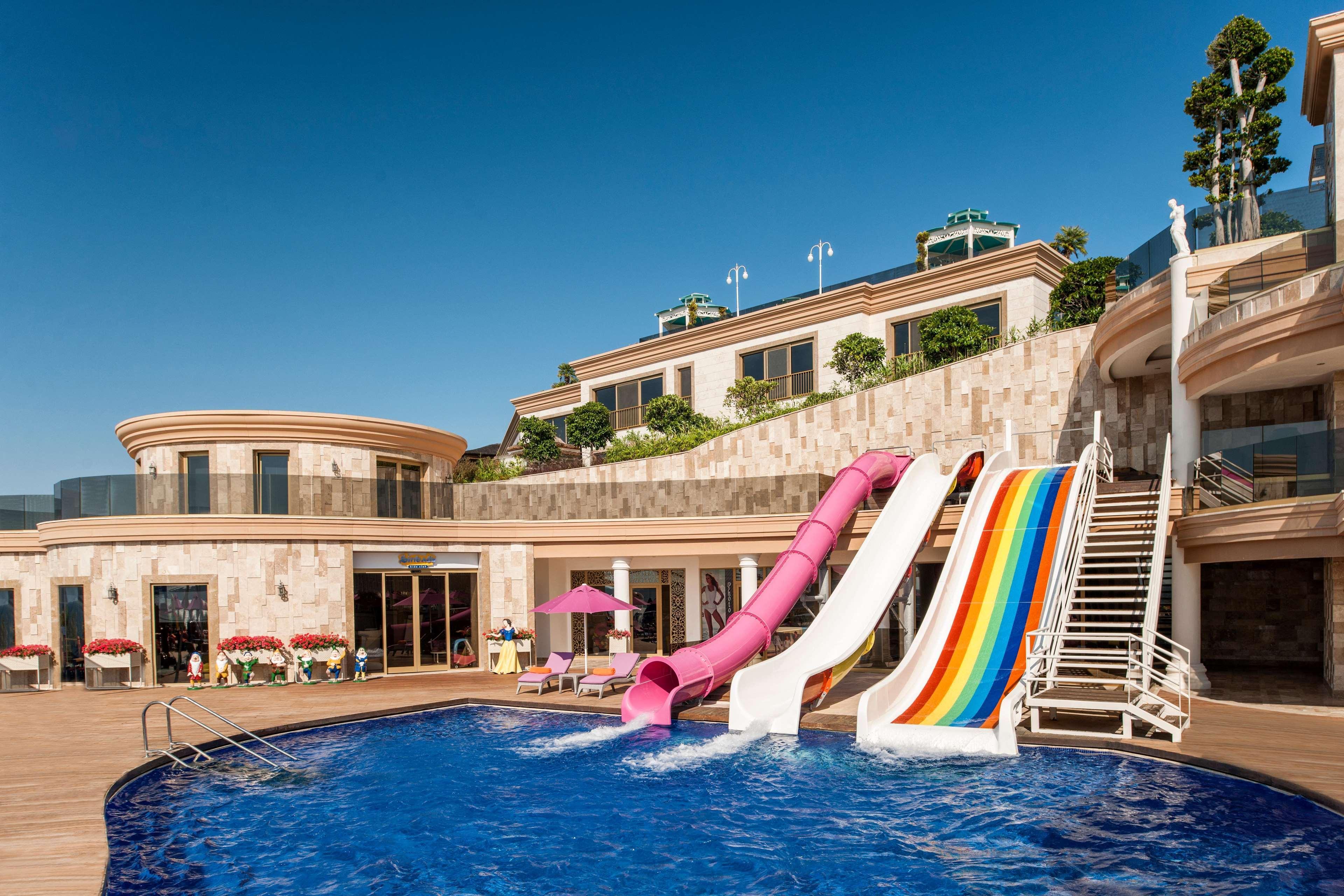 The Plaza Bodrum Torba Ngoại thất bức ảnh
