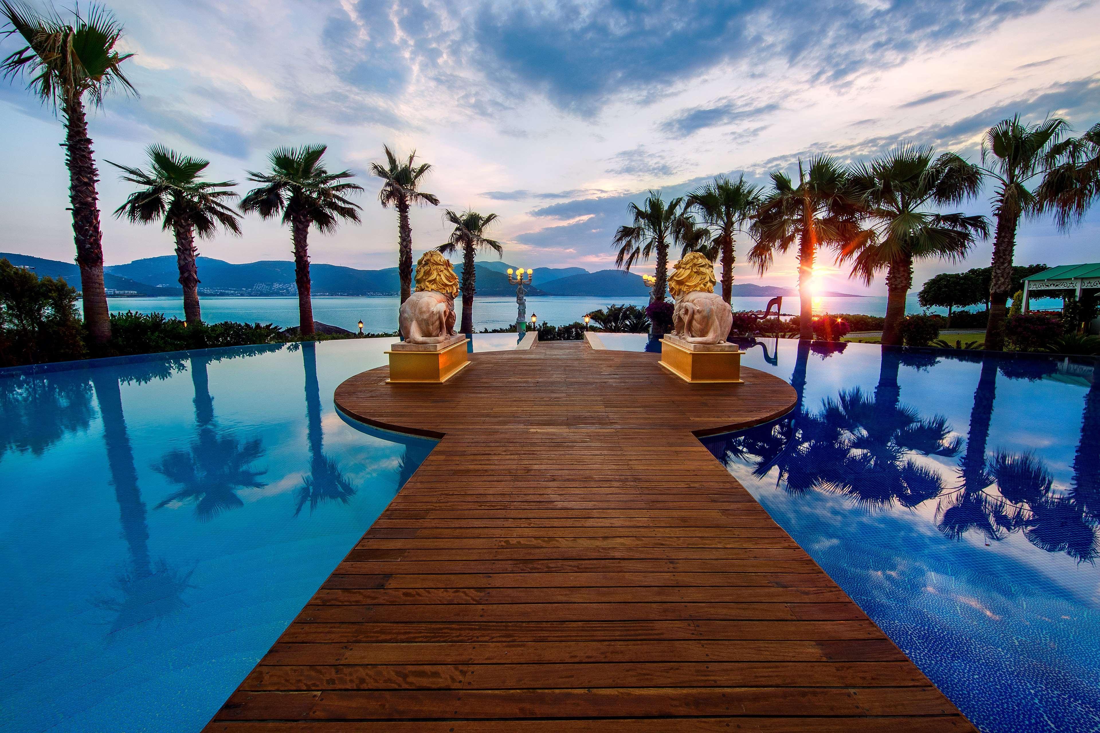 The Plaza Bodrum Torba Ngoại thất bức ảnh