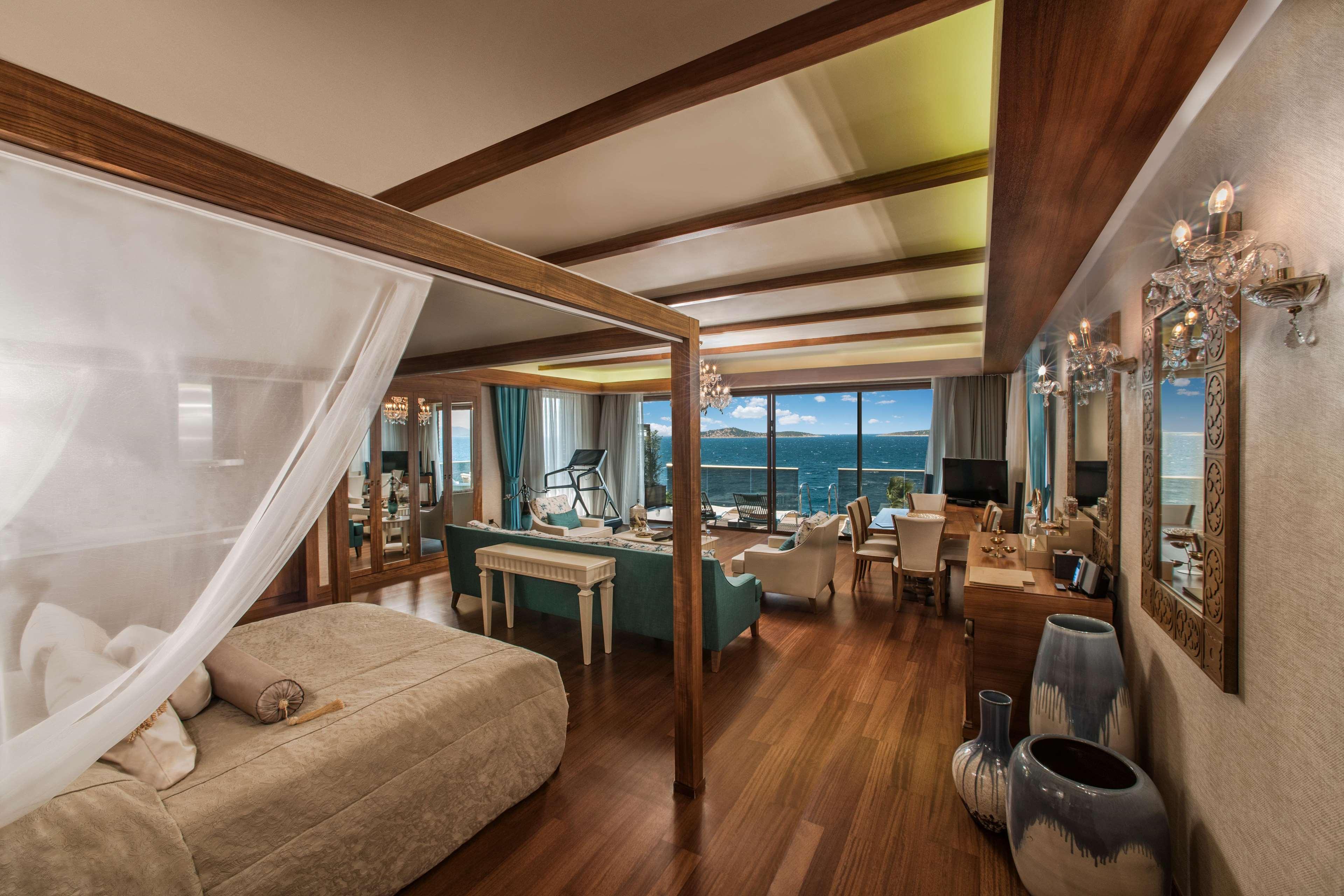 The Plaza Bodrum Torba Ngoại thất bức ảnh
