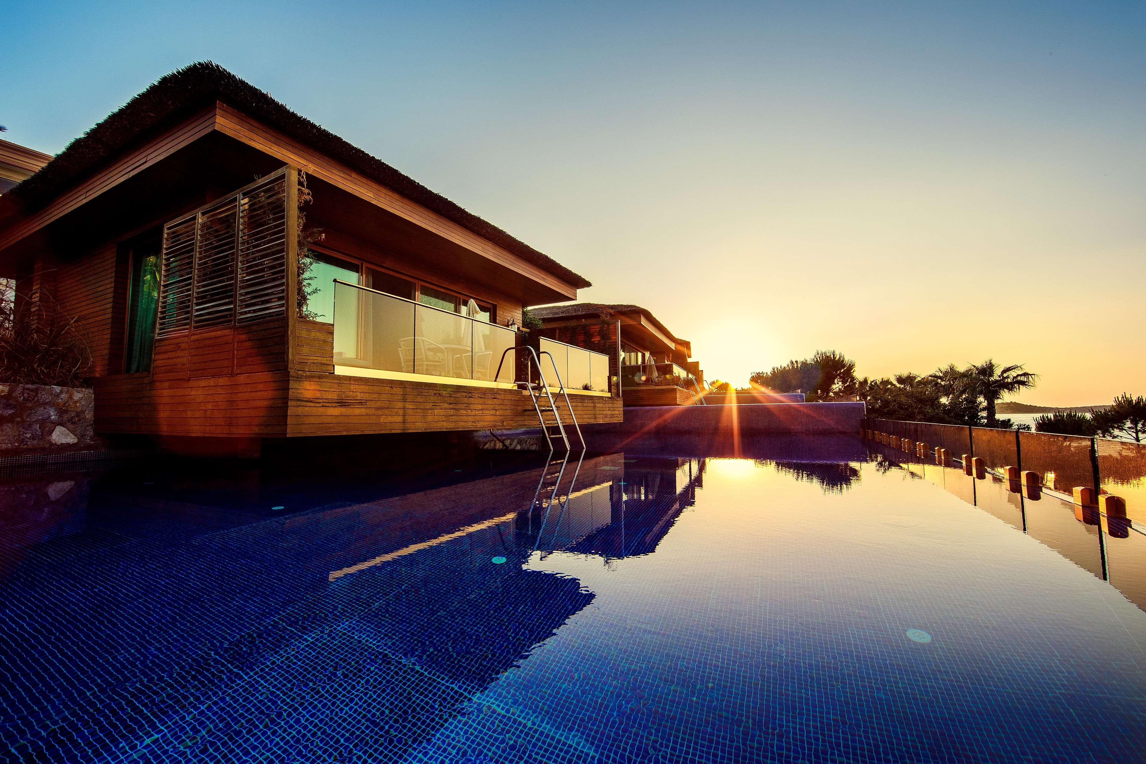 The Plaza Bodrum Torba Ngoại thất bức ảnh