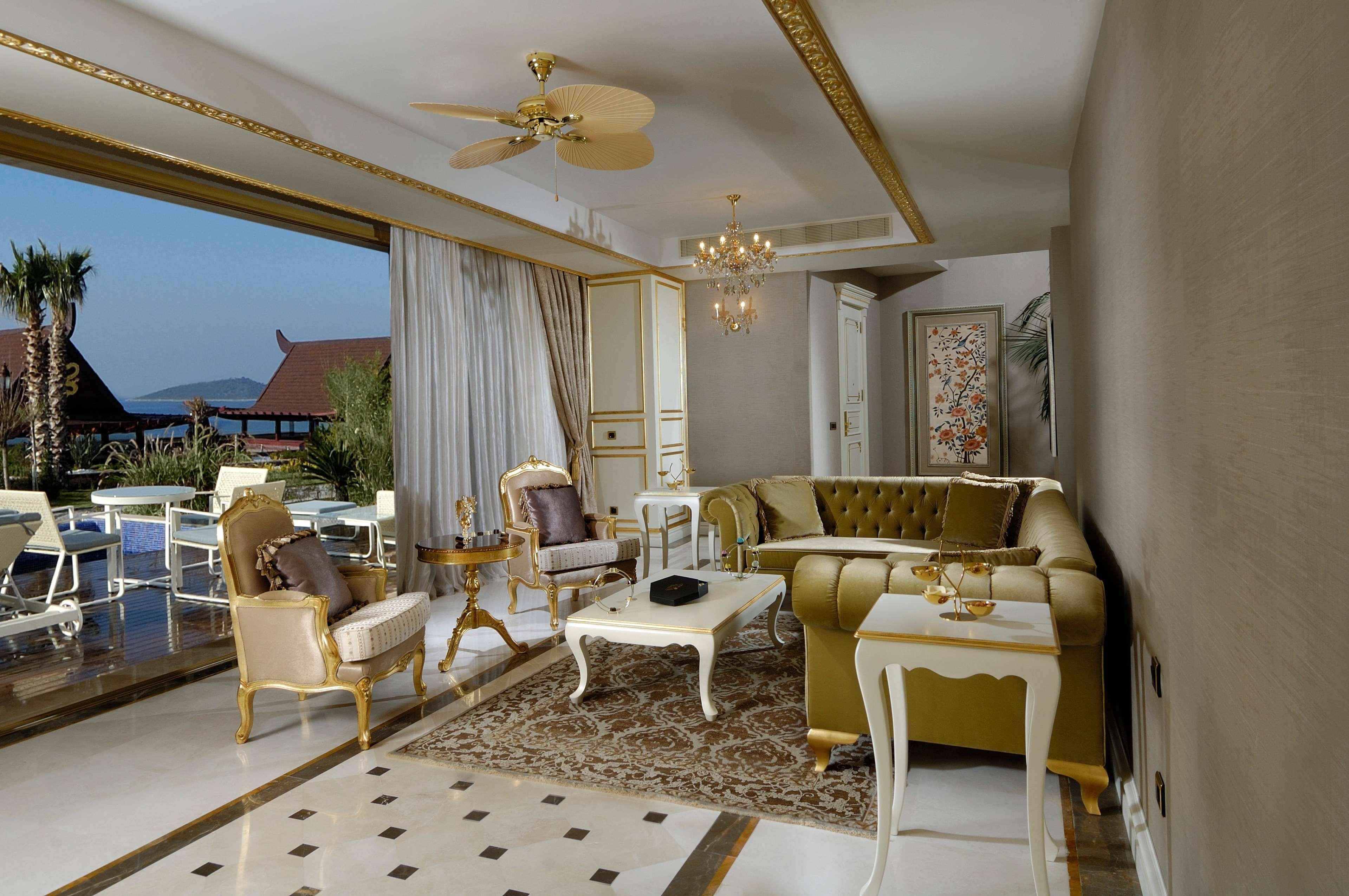 The Plaza Bodrum Torba Ngoại thất bức ảnh