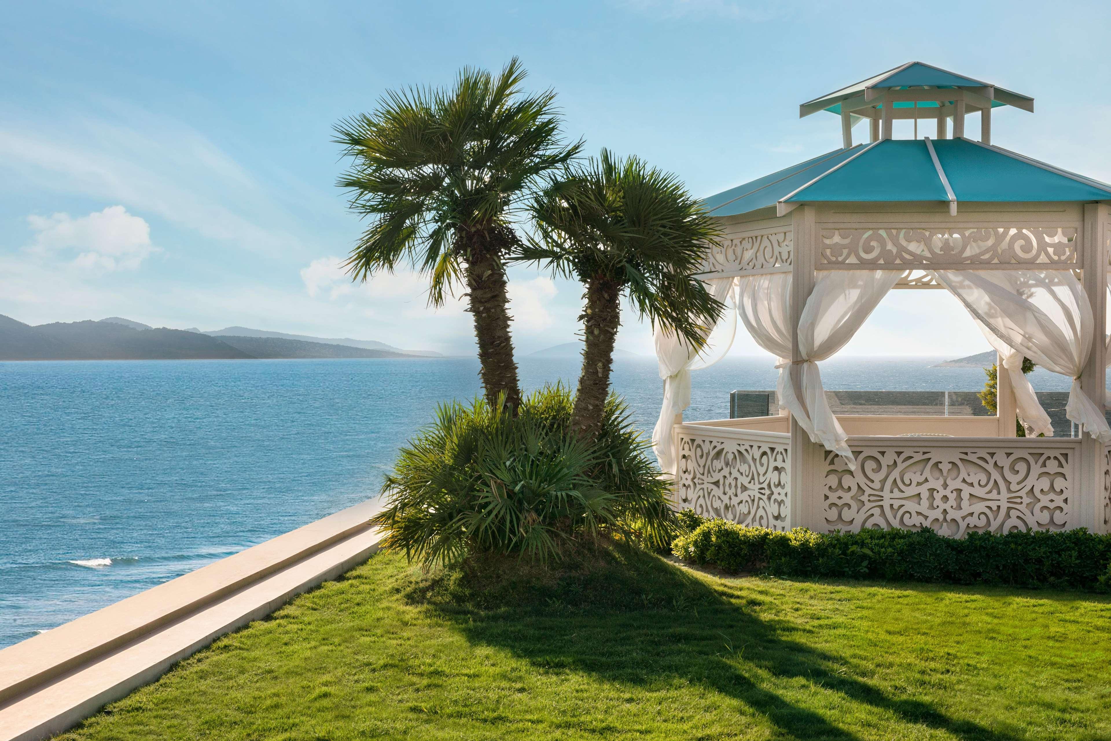 The Plaza Bodrum Torba Ngoại thất bức ảnh