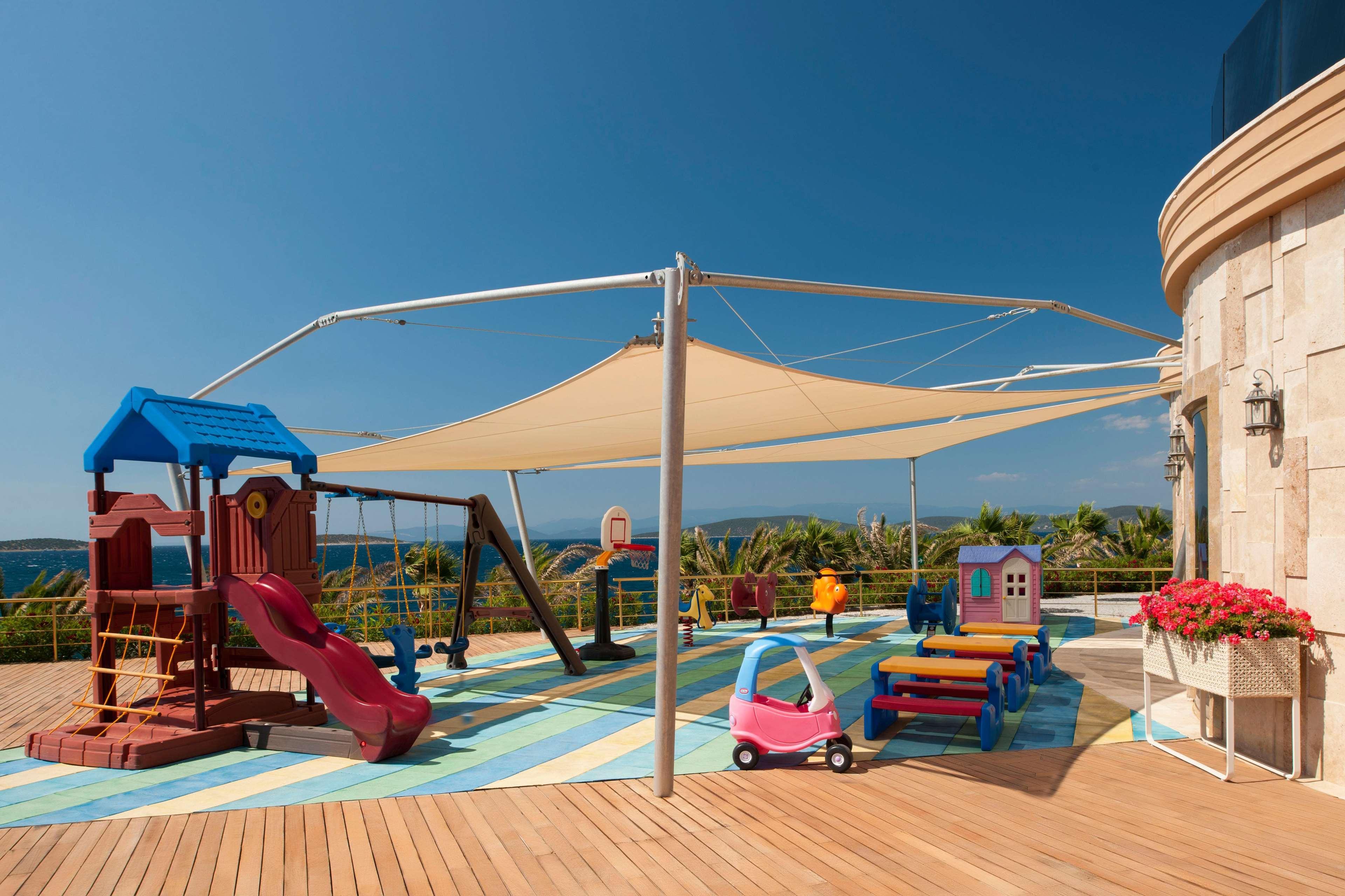 The Plaza Bodrum Torba Ngoại thất bức ảnh