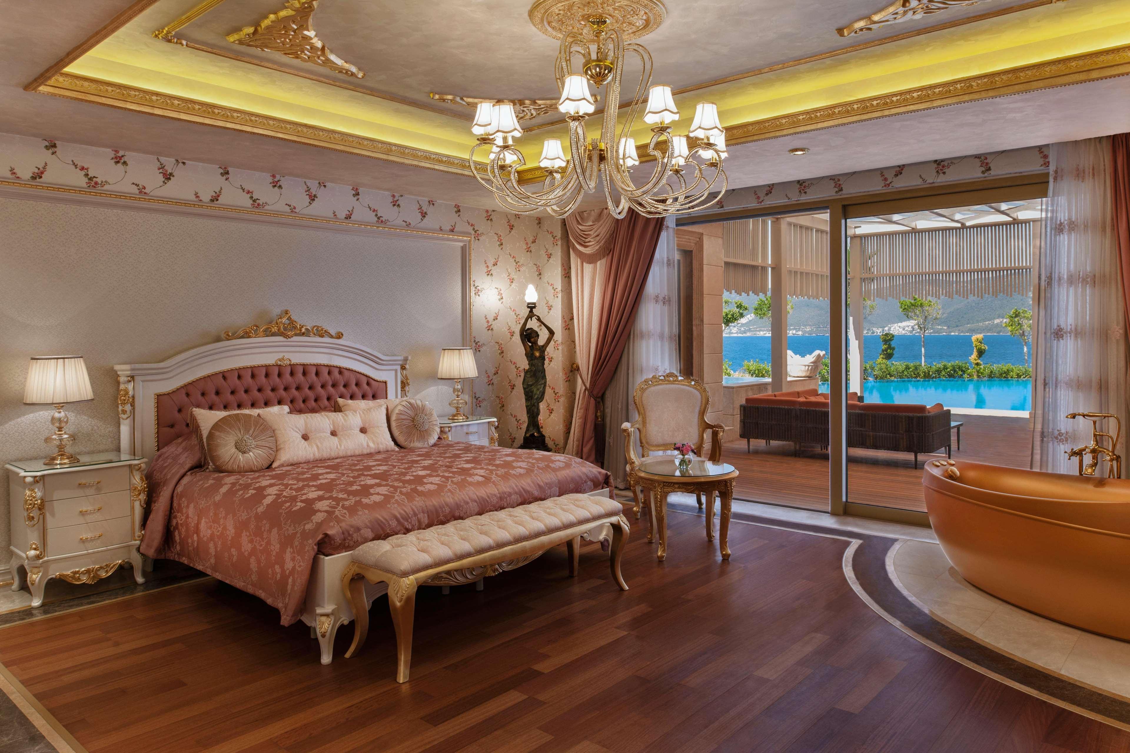 The Plaza Bodrum Torba Ngoại thất bức ảnh