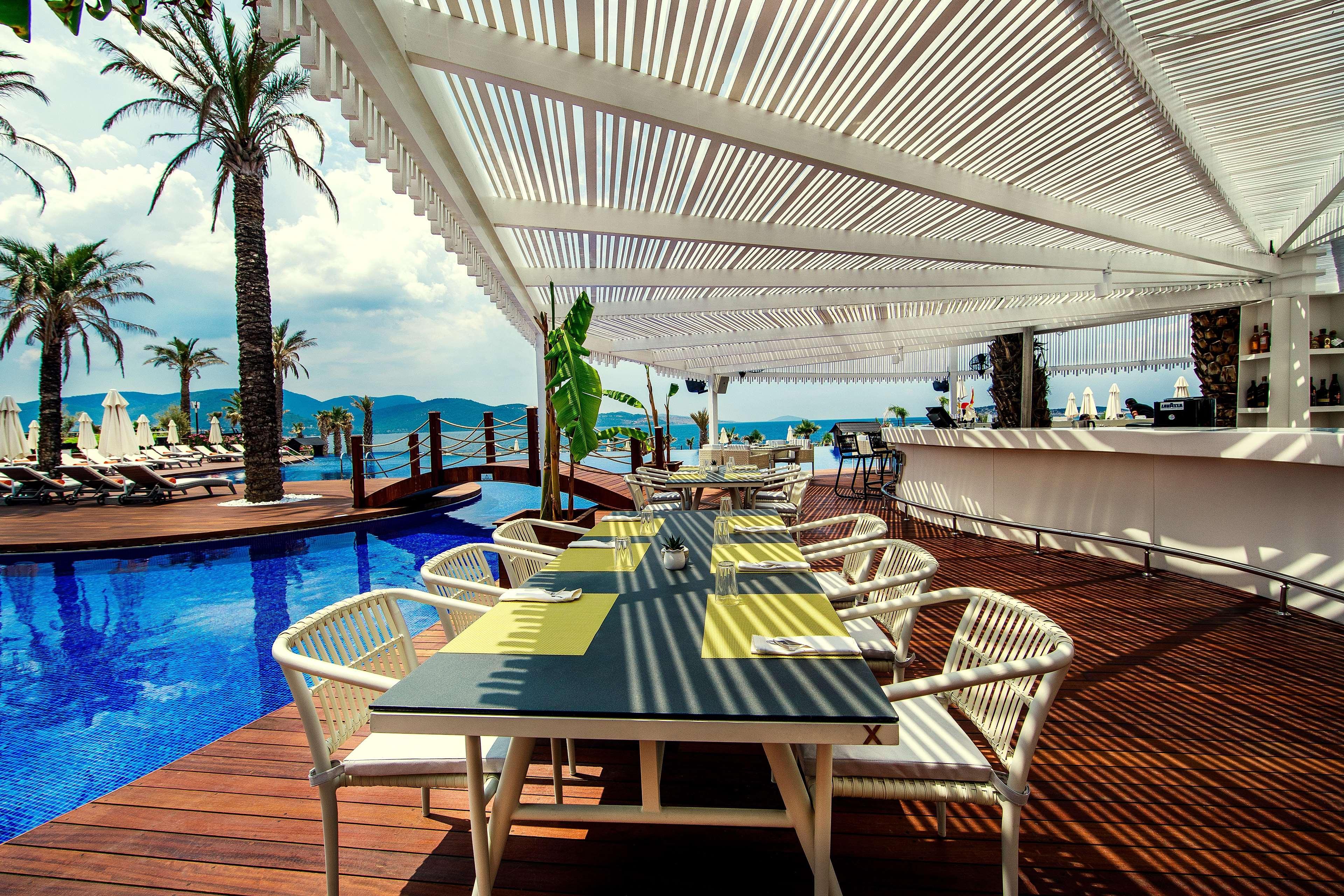 The Plaza Bodrum Torba Ngoại thất bức ảnh