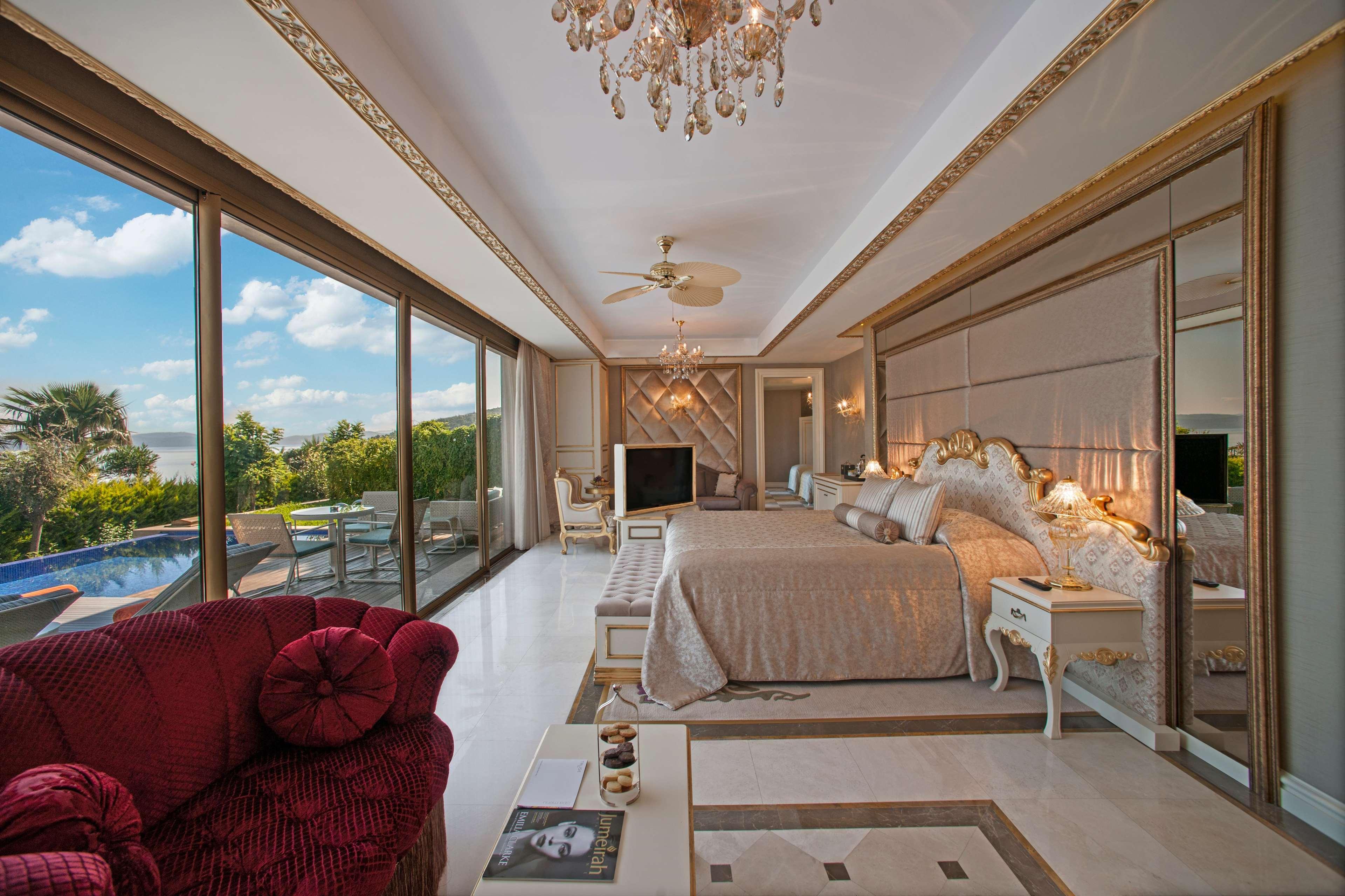 The Plaza Bodrum Torba Ngoại thất bức ảnh