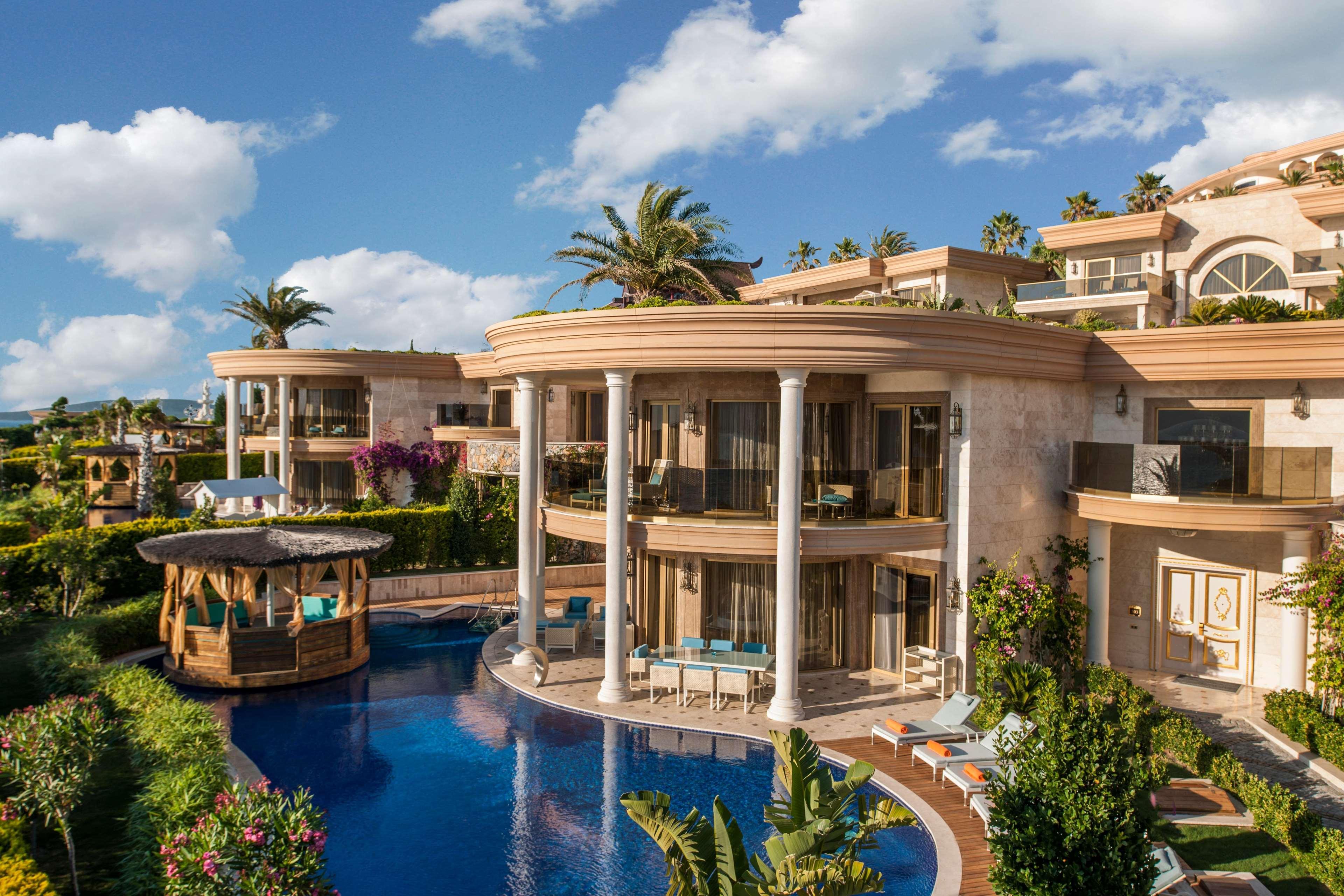 The Plaza Bodrum Torba Ngoại thất bức ảnh