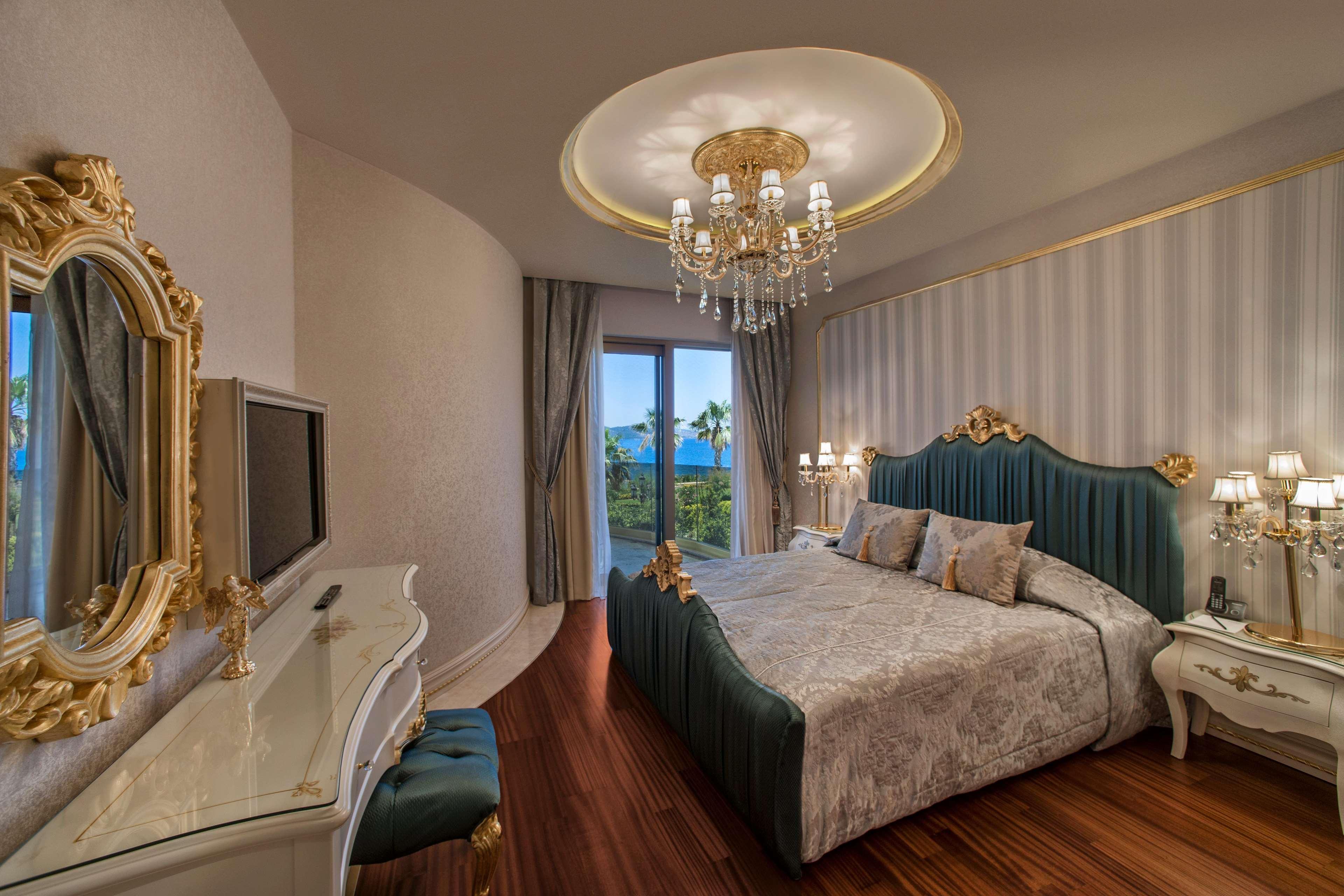 The Plaza Bodrum Torba Ngoại thất bức ảnh