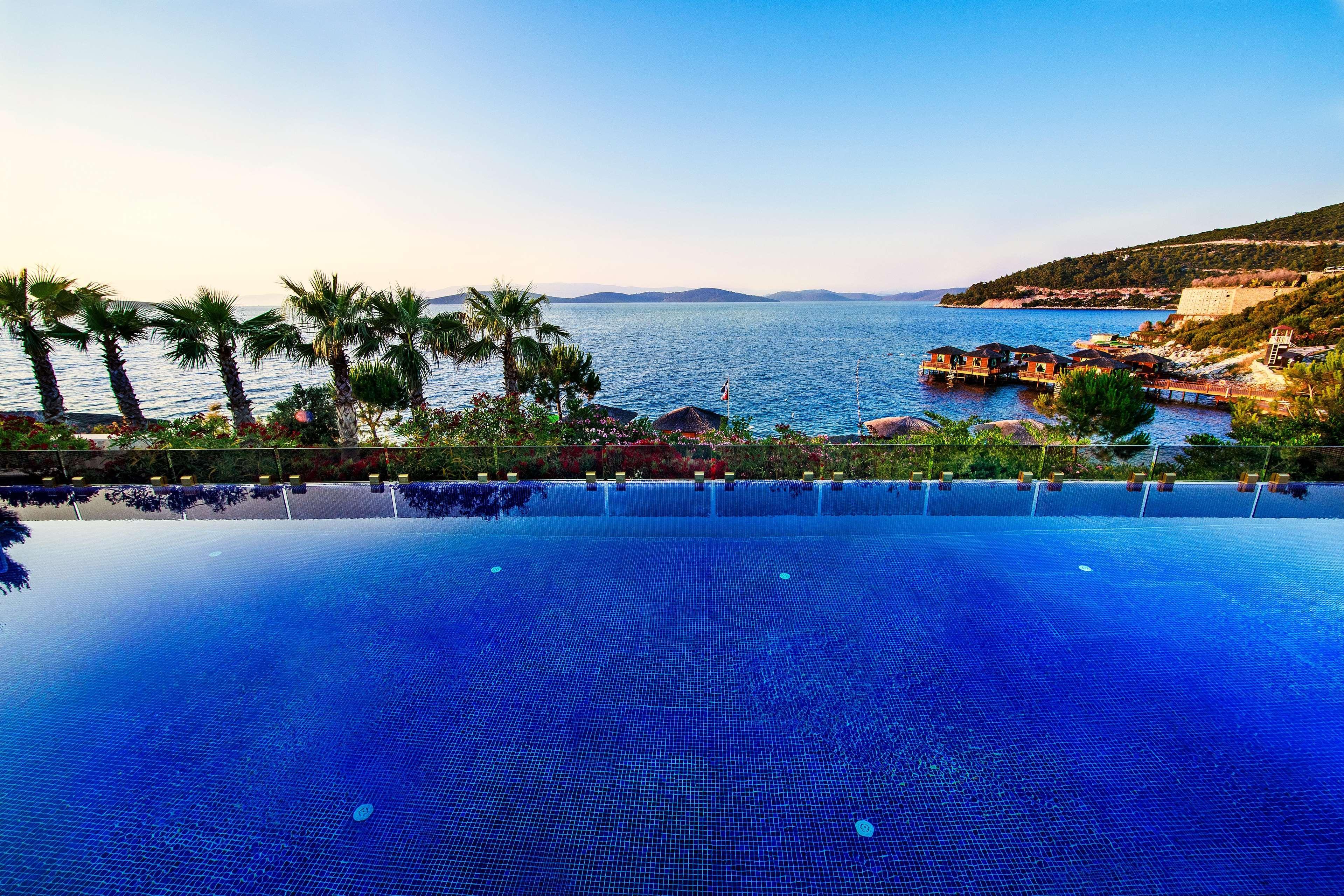 The Plaza Bodrum Torba Ngoại thất bức ảnh
