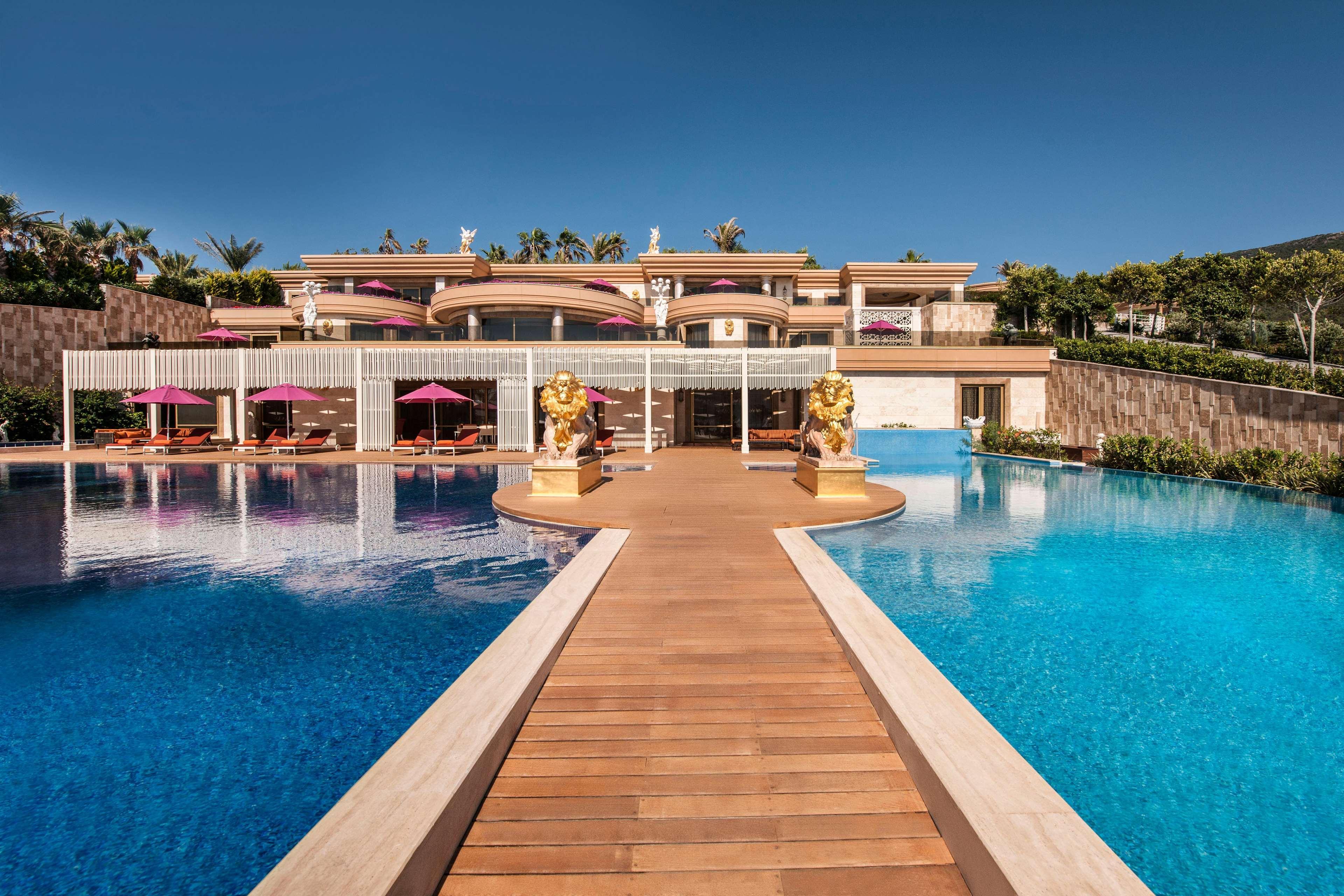 The Plaza Bodrum Torba Ngoại thất bức ảnh