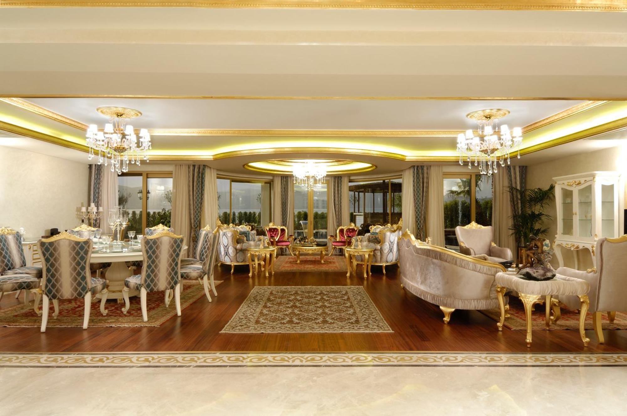 The Plaza Bodrum Torba Phòng bức ảnh