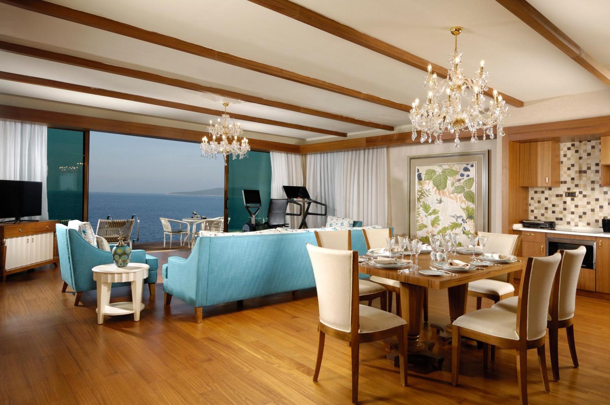 The Plaza Bodrum Torba Phòng bức ảnh