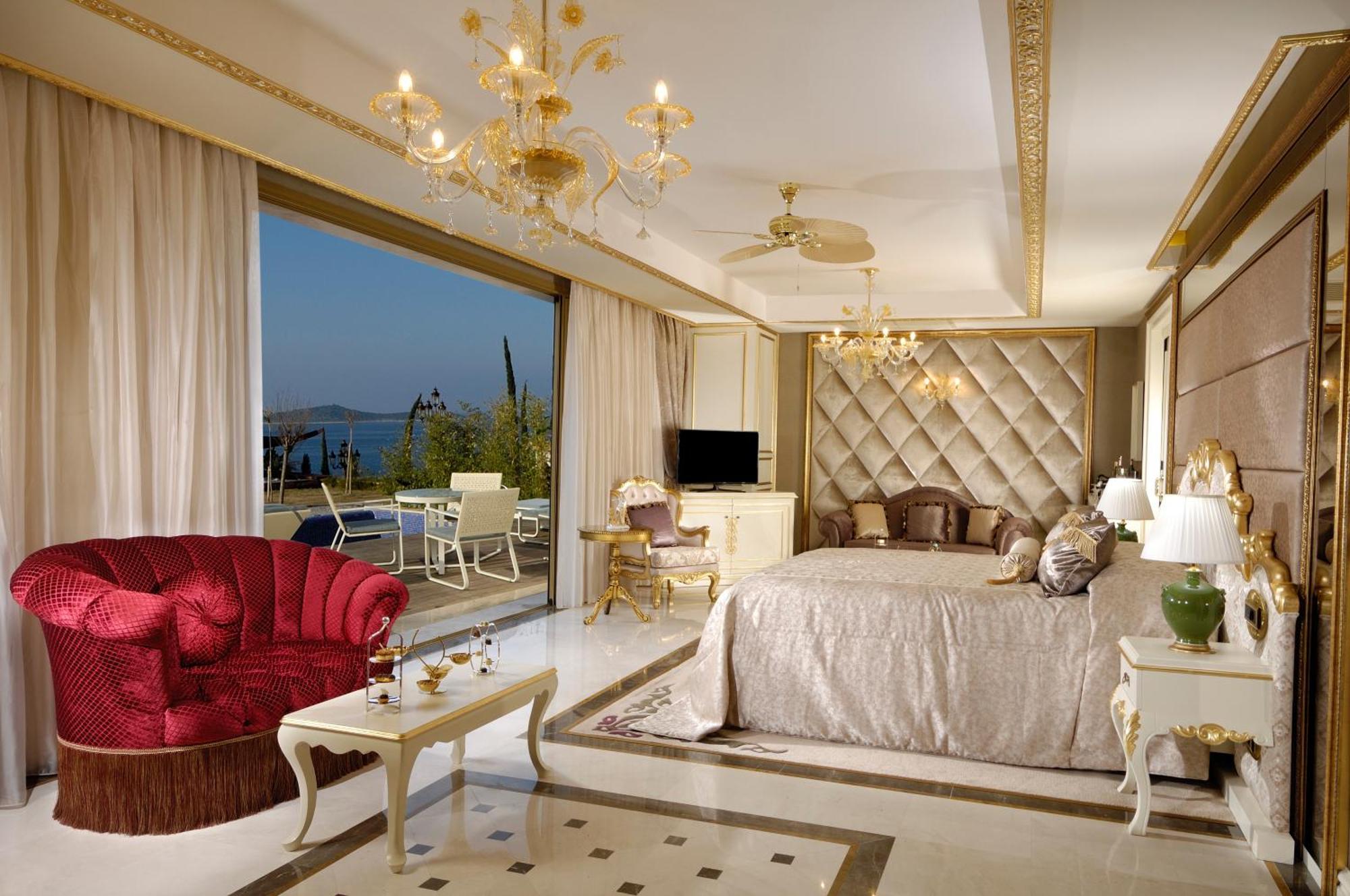 The Plaza Bodrum Torba Ngoại thất bức ảnh