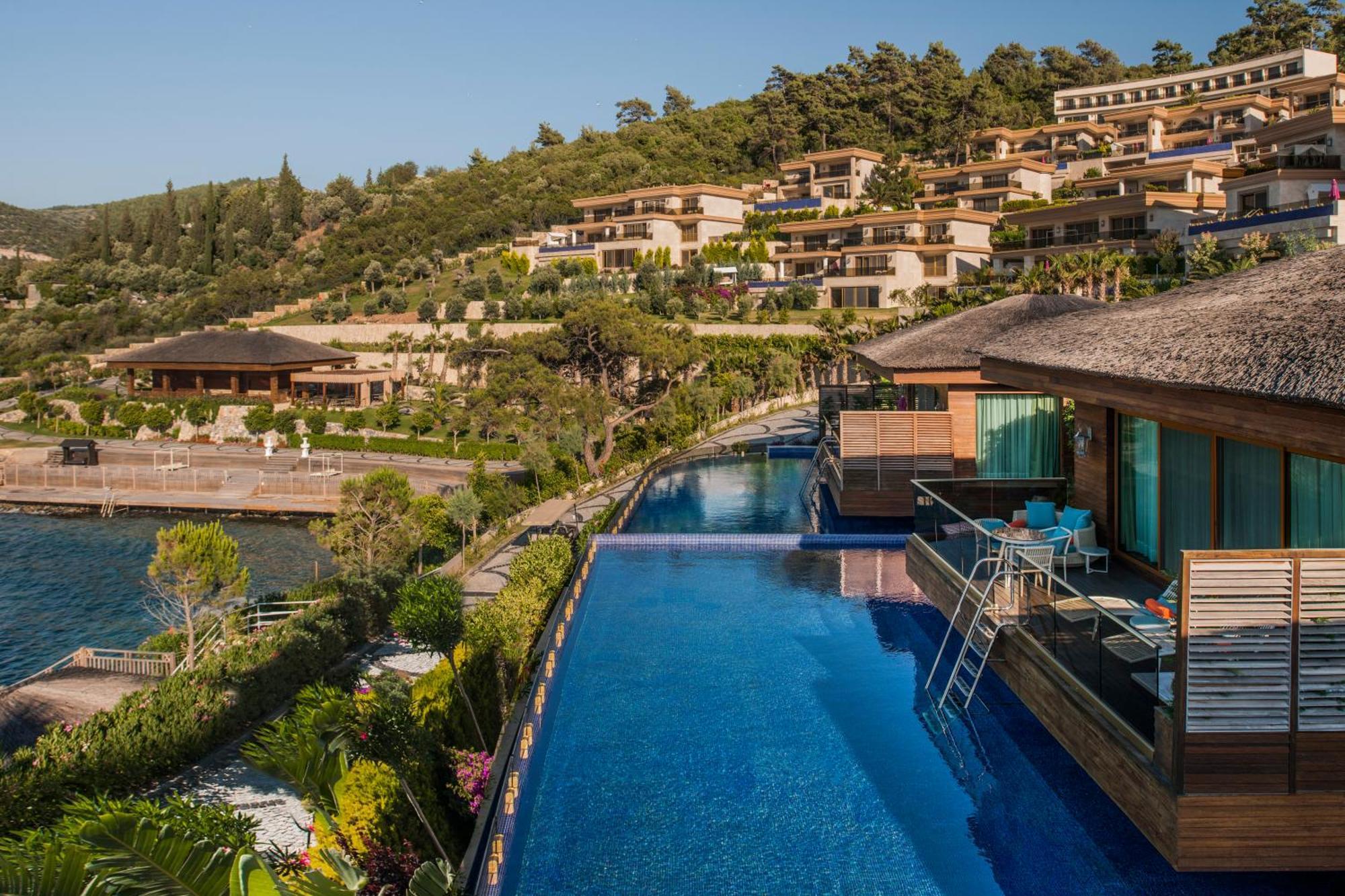 The Plaza Bodrum Torba Phòng bức ảnh