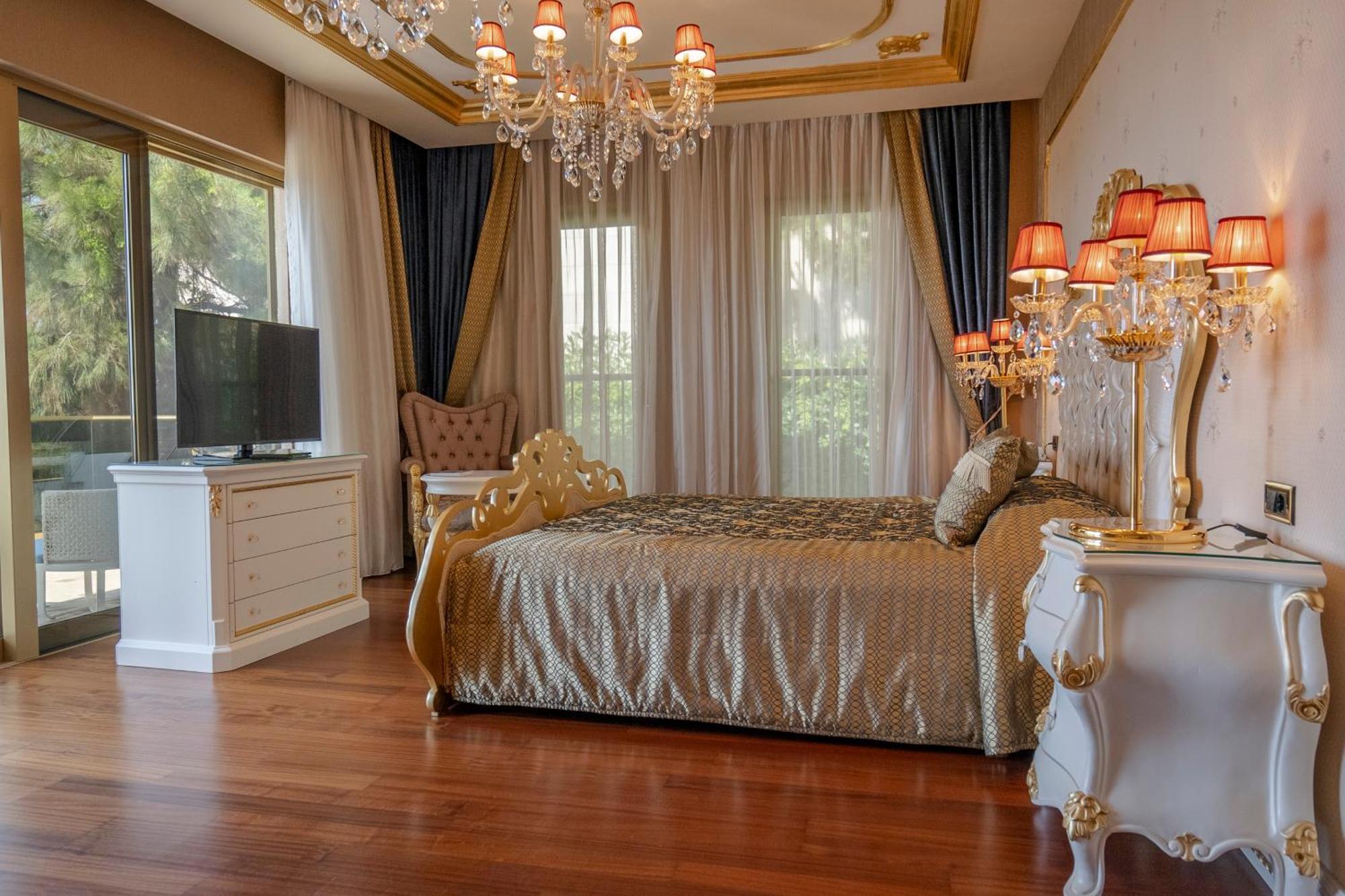 The Plaza Bodrum Torba Ngoại thất bức ảnh