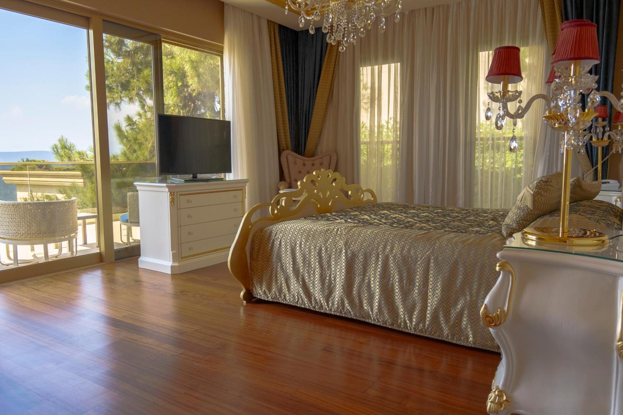 The Plaza Bodrum Torba Ngoại thất bức ảnh